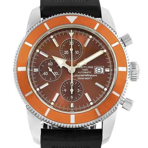 breitling superocean heritage bronze brown 46mm|Breitling Superocean Heritage chrono.